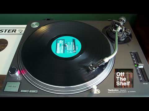 Sandy Warez - Erase Da Funk, Cluster Records ‎– CLUSTER 64