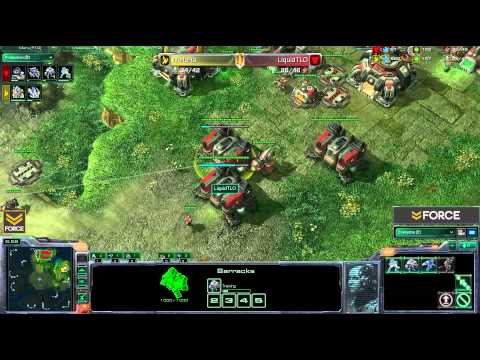 StarCraft 2 - TLO [T] vs WhiteRa [P] G2 - Commentary