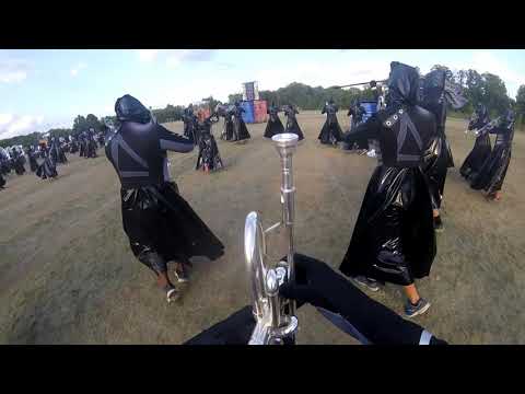 Mary Dunn - 3rd Trumpet Head Cam | Spirit of Atlanta 2019