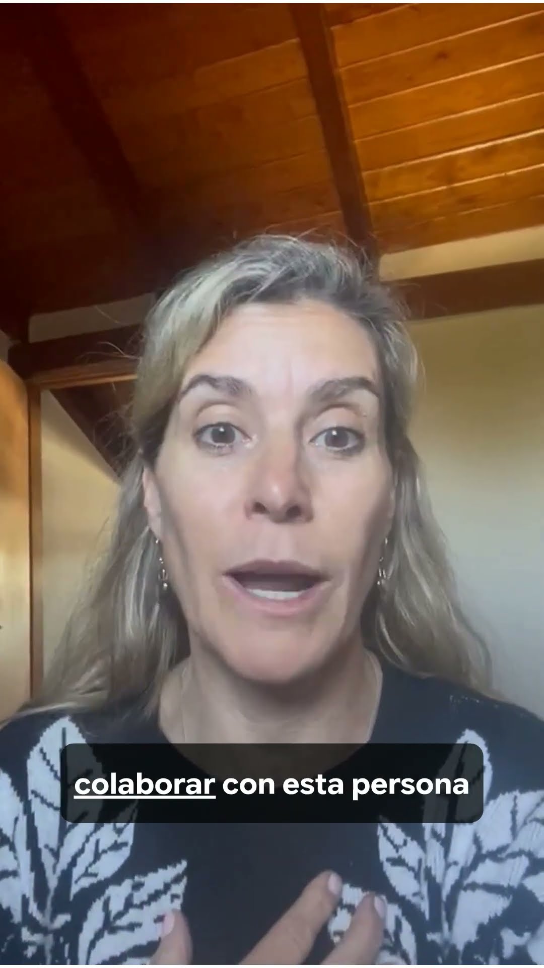 Testimonio de Gisella
