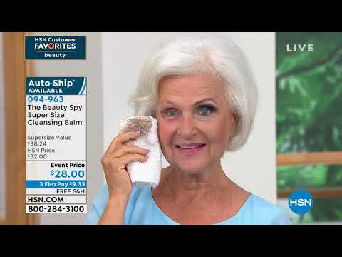 The Beauty Spy Supersize Cleansing Balm
