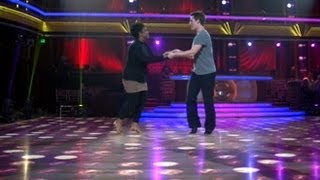 'Dancing with the Stars' ('DWTS') 2012 Premiere for Season 14: Exclusive Rehearsal Footage