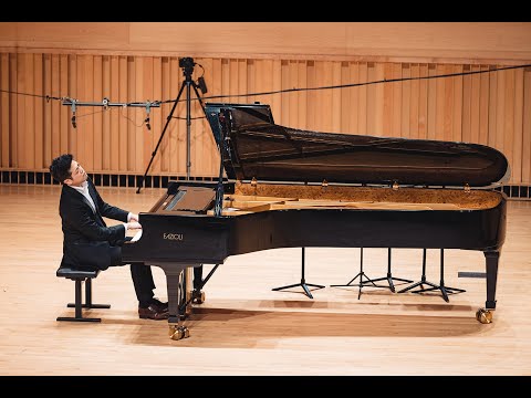 Qi Zhang - Liszt/Schumann: Widmung
