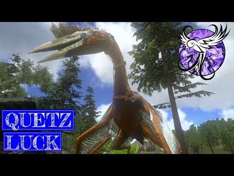 INSANE QUETZAL LUCK | ARKlocke - EP22 | ARK Survival Evolved Mobile