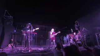 Juana Molina - Paraguaya (Versión Rock) @ Festival Pura 2019, Mendoza - Argentina