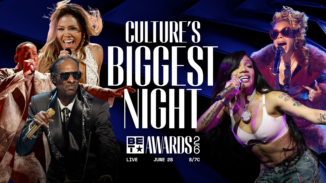 BET Awards Playlist: The Culture's Soundtrack | Snoop Dogg, Teyana Taylor, Victoria Monét & More