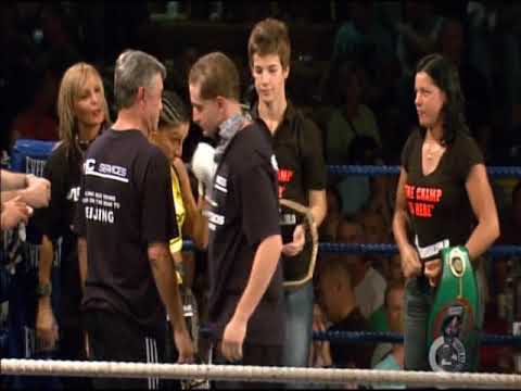 2009.03.20 Michelle Preston V Susie Ramadan P1