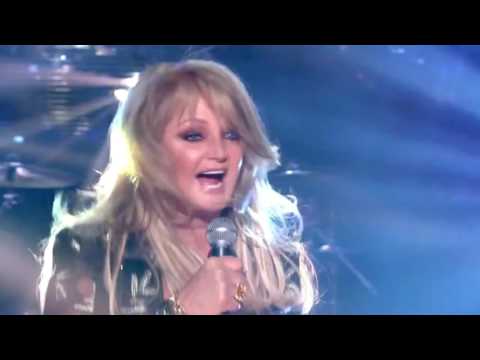 Bonnie Tyler -- Believe In Me Live @ August 9 2016 (65 years)