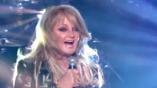 Bonnie Tyler -- Believe In Me Live @ August 9 2016 (65 years)