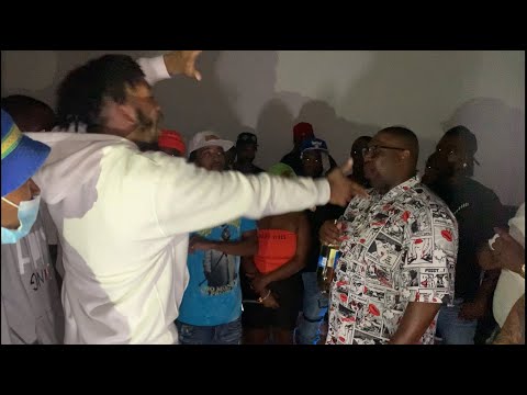 Bodyguard vs Ghoully