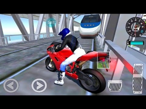 3D Driving Class #19 City Gas Stations Funny Car Games - Android GamePlay
