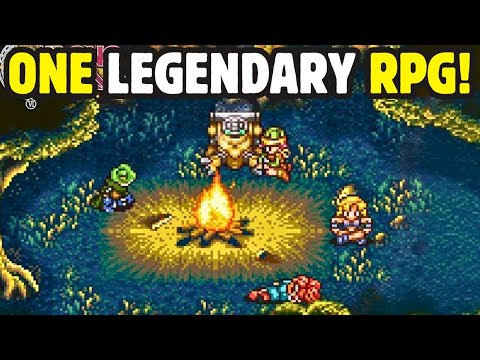 Chrono Trigger – 14 Endings You Might Have Never Seen!