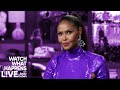 Ubah Hassan Reflects on RHONY Reunion | WWHL