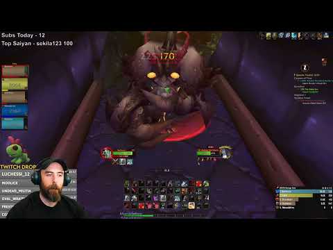 Heroic Slave Pens: Lvl 70 Prot Warrior Tank (ft. Skip Tutorial) - WoW Classic: TBC Anniversary