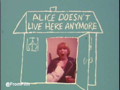 Alice Doesn't Live Here Anymore (1975) Official Trailer