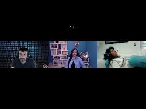 89 _RO_ (ES) Alejandra, O plimbare pe Pleiade - Hipnoză Regresivă Calogero Grifasi