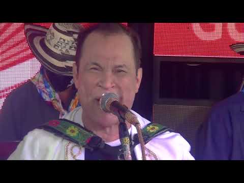 La Paloma Guarumera - En Vivo- Alfredo Gutiérrez #ElTresVecesReyVallenato - Autor: Alfredo Gutiérrez