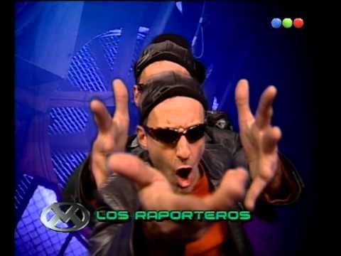 The Raporteros - Videomatch