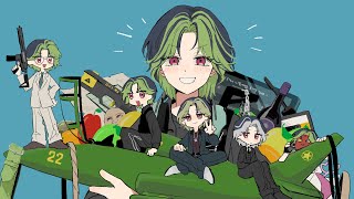 【 雑談 】MADTOWNの振り返りを少々【 伊波ライ / にじさんじ 】