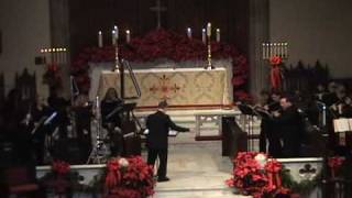 Corelli Christmas Concerto, Pastorale, Song of the Angels Flute Orchestra