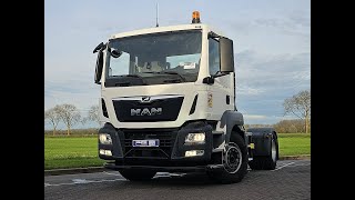 Тягач MAN 18.420 TGS SHORT CAB INTARDER | Изображение 4 - Autoline