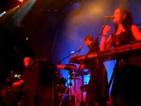 Unto Ashes - Spider Song (Live Iena 2006)