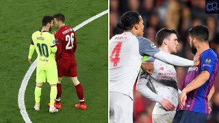 8 Times Andy Robertson Got Under His Opponents Skin