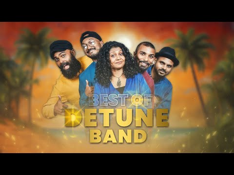 BEST OF DETUNE BAND -CREDIT DETUNE
