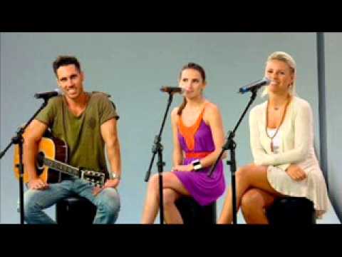 Vanessa e Claus feat. Ana Free - Summer Love (Audio)