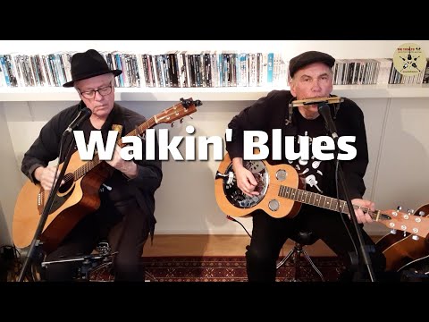Walkin' Blues (Robert Johnson, Eric Clapton) | THE TICKETS