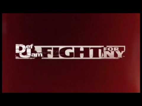 Def Jam Fight For NY Playstation 2 Trailer Hd