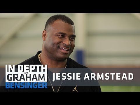 Jessie Armstead Son