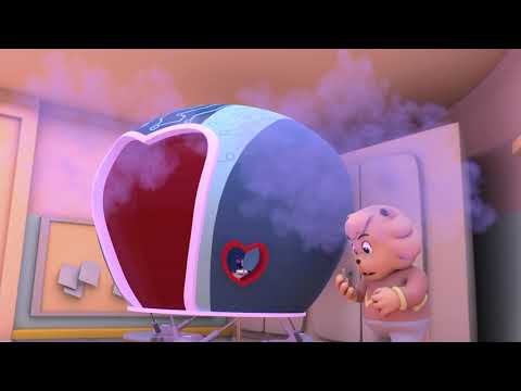 Season 4 (Ep 10) Singa and the Kindness Cubbies – Kindness Day