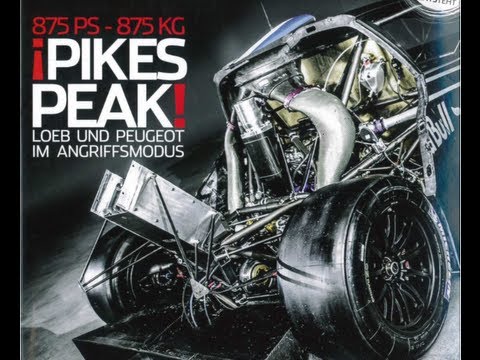 rallye - Magazin Heft 6: Pikes Peak * Hyundai i20 WRC * Zeitschrift für Motorsport