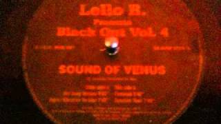 LELLO B. - SOUND OF VENUS