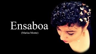 MARISA MONTE - ENSABOA (Gabriela cover)