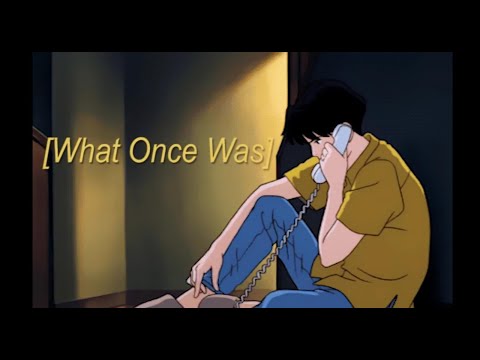 her's - what once was w/ lyrics [slowed + reverb + bass boosted]