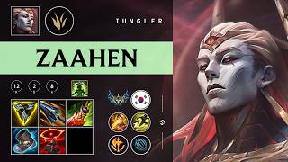 Zaahen vs Graves KR Challenger 26.04