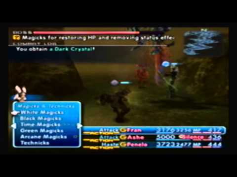 Let's Play Final Fantasy XII (Blind) Ep. 89: Adrammelech