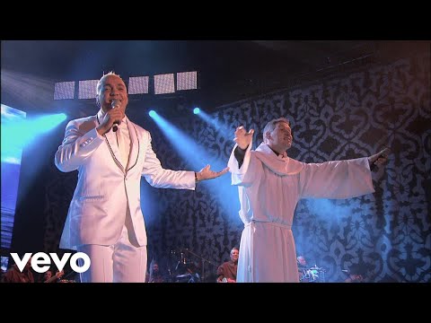 Belo - Uma Década (Abertura) / Noites Traiçoeiras (Vídeo Ao Vivo) ft. Padre Marcelo Rossi