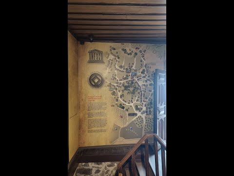 Museu Otomano da Vila Cumalıkızık - uma vila otomana de 700 anos (Bursa), Turquia