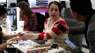 CUSTOMER REVIEW: KHÁCH HÀNG TỚI TIỆM NAIL NÓI GÌ VỀ TIỆM NAIL?