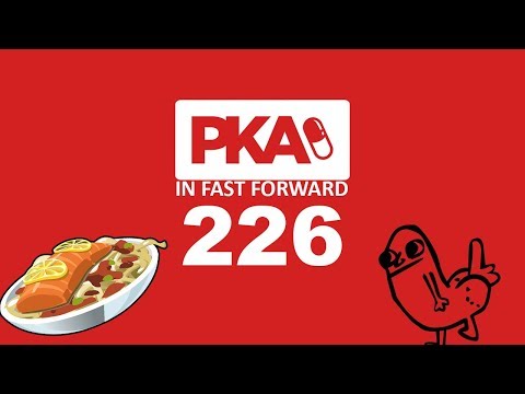 PKA 226 in Fast Forward - Highlight Reel