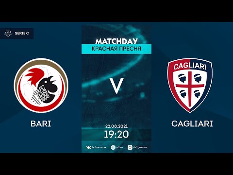 AFL21. Italy. Serie C. Day 9. Bari - Cagliari