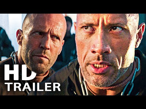 Neue KINO TRAILER 2019 Deutsch German - KW 5