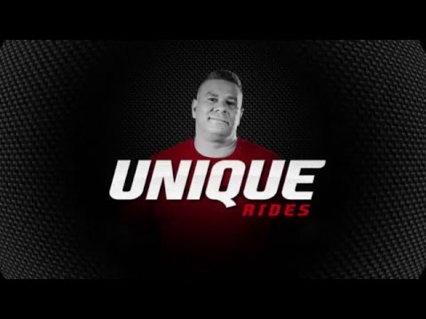 Unique Rides: With Will Castro | Busta Rhymes is blij