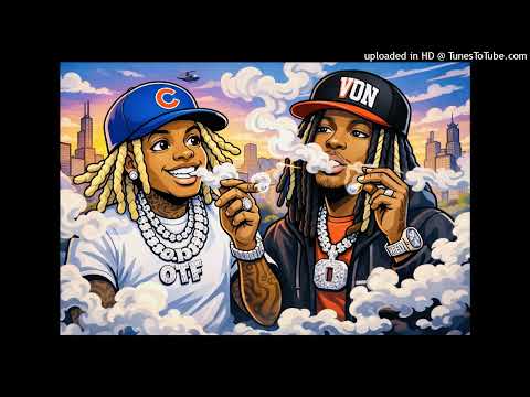 King Von & Lil Durk  14 Min Mixtape (ft. THF Zoo & More) [Compilation Audio]
