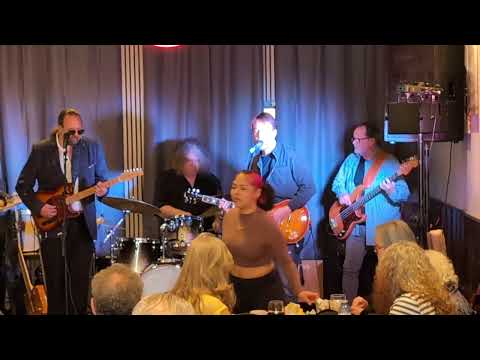 Spencer MacKenzie & The Brant Parker Band: Crossroads @ The Boiler & Whistle in Hamilton