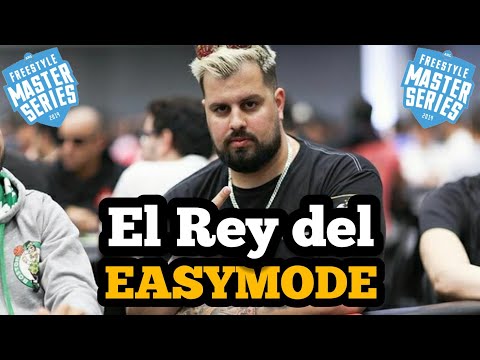 La ESPECIALIDAD de PAPO... El EASY MODE🔥