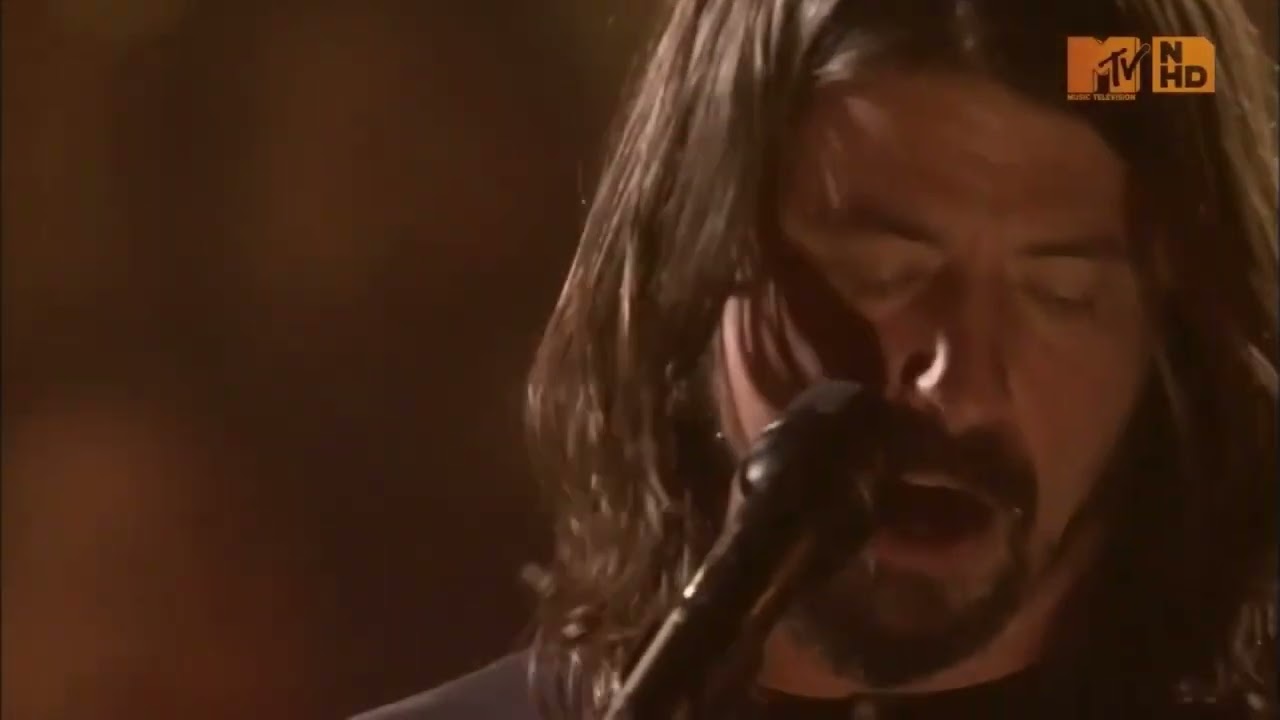 Foo Fighters: Word Forward [Uncensored] (Live at VH1 Storytellers - October 28, 2009) - YouTube